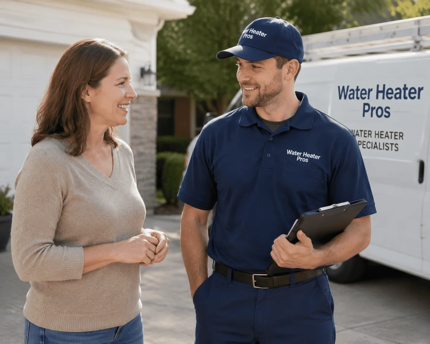 Water Heater Repair Help for Titusville, FL